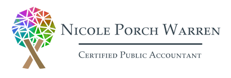Nicole Warren CPA Logo